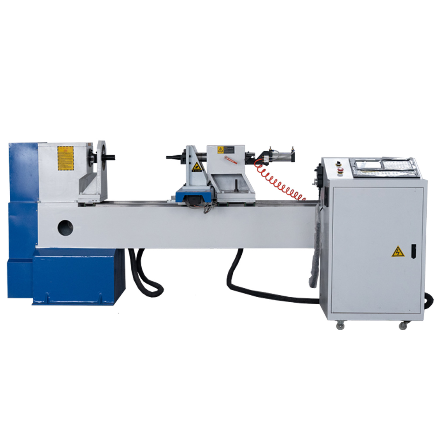 In the next decade, the wood lathe machine market will also usher in a great growth