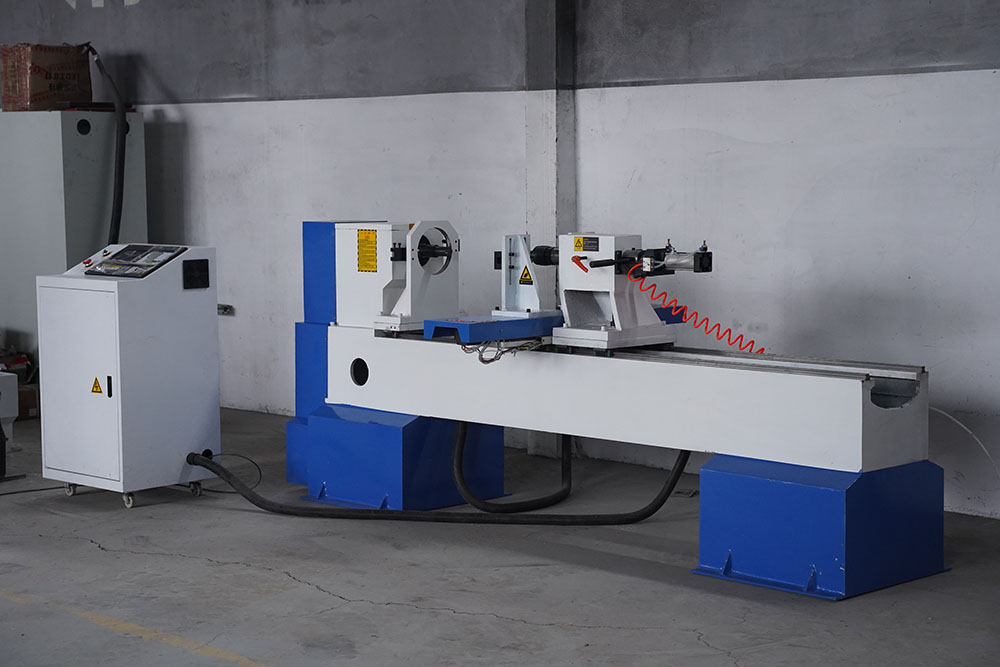 Supply OEM China Chancsmac Expert Supplier of CNC Wood Turning Lathe Featured Image