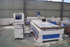 Phenolic Foam Board Cutting Machine CNC air-conditioning duct board cutting machine