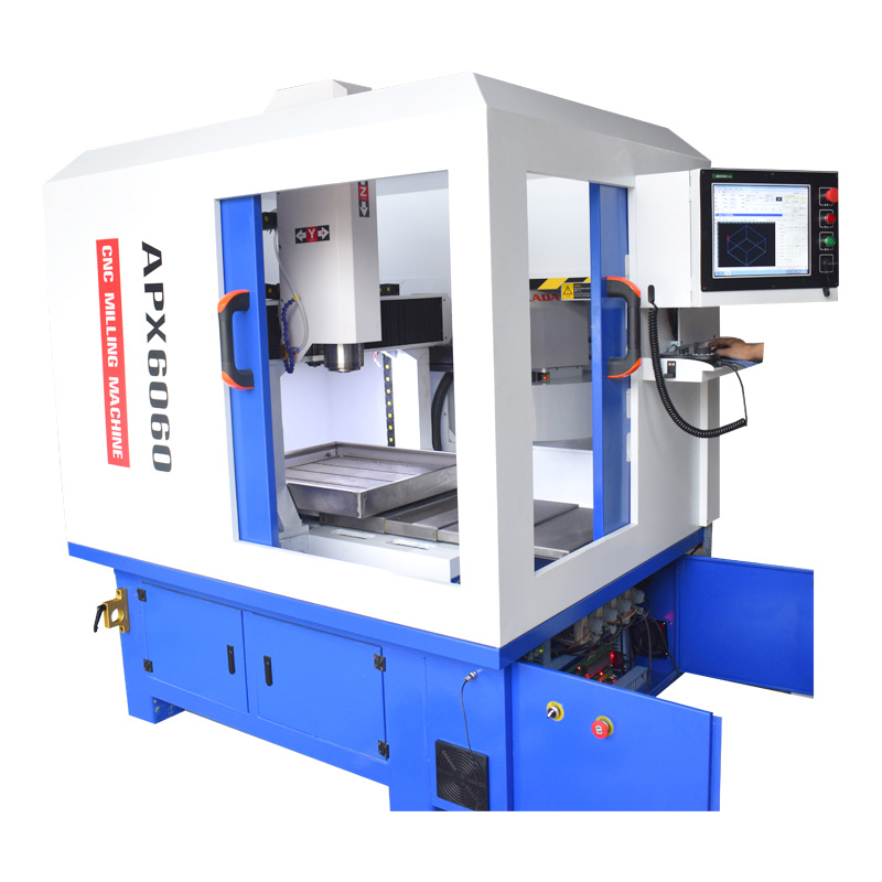 Leading Manufacturer for China Professional 3D CNC Router Engraving and Cutting Carving Milling Machine for Metal Stamp 6060 CNC Metal Machine Engraving Aluminum Iron Copper Metal Sheet Featured Image