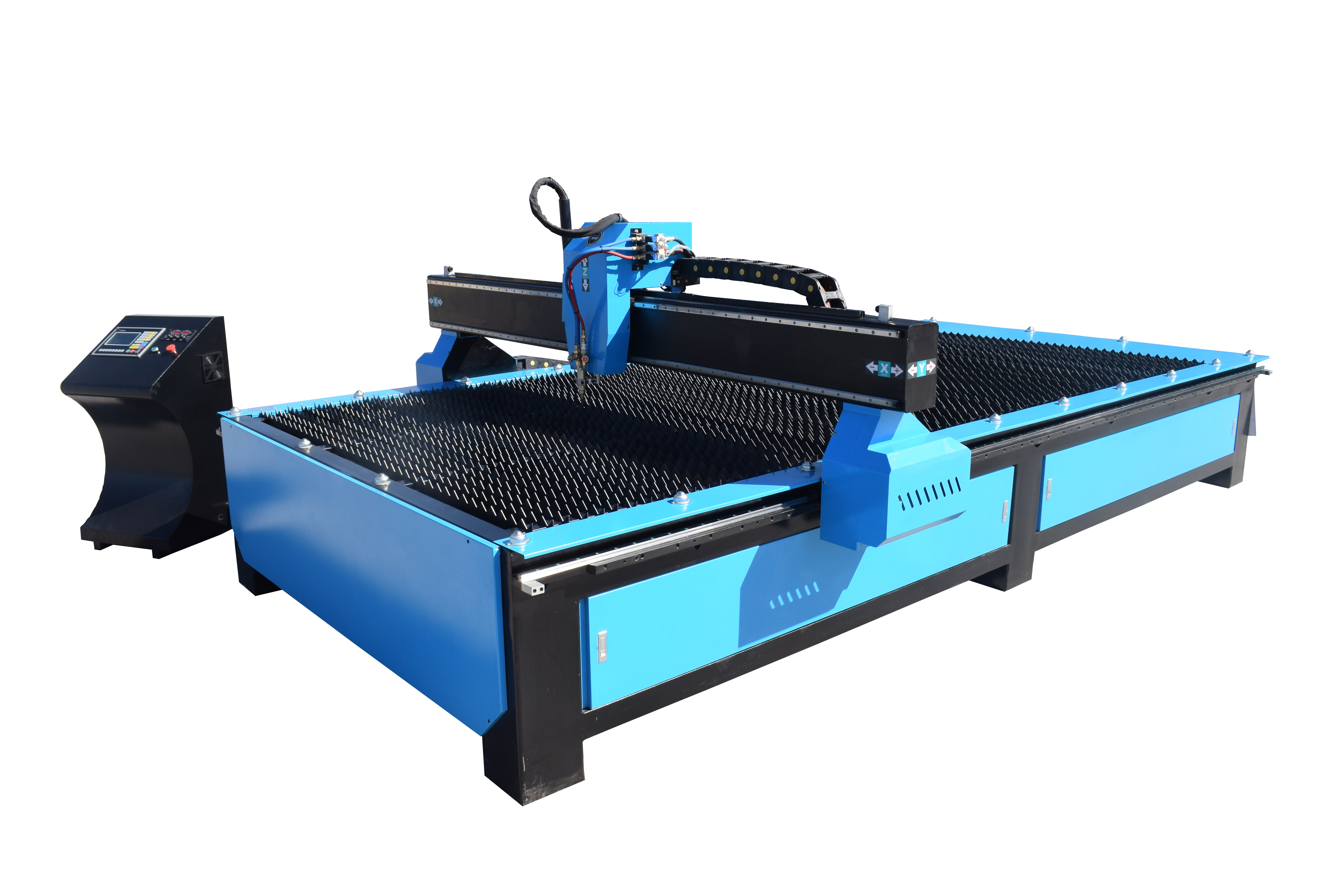 Plasma Cutting Machine Metal CNC Plasma Cutter Cutting Machine 1325 Featured Image