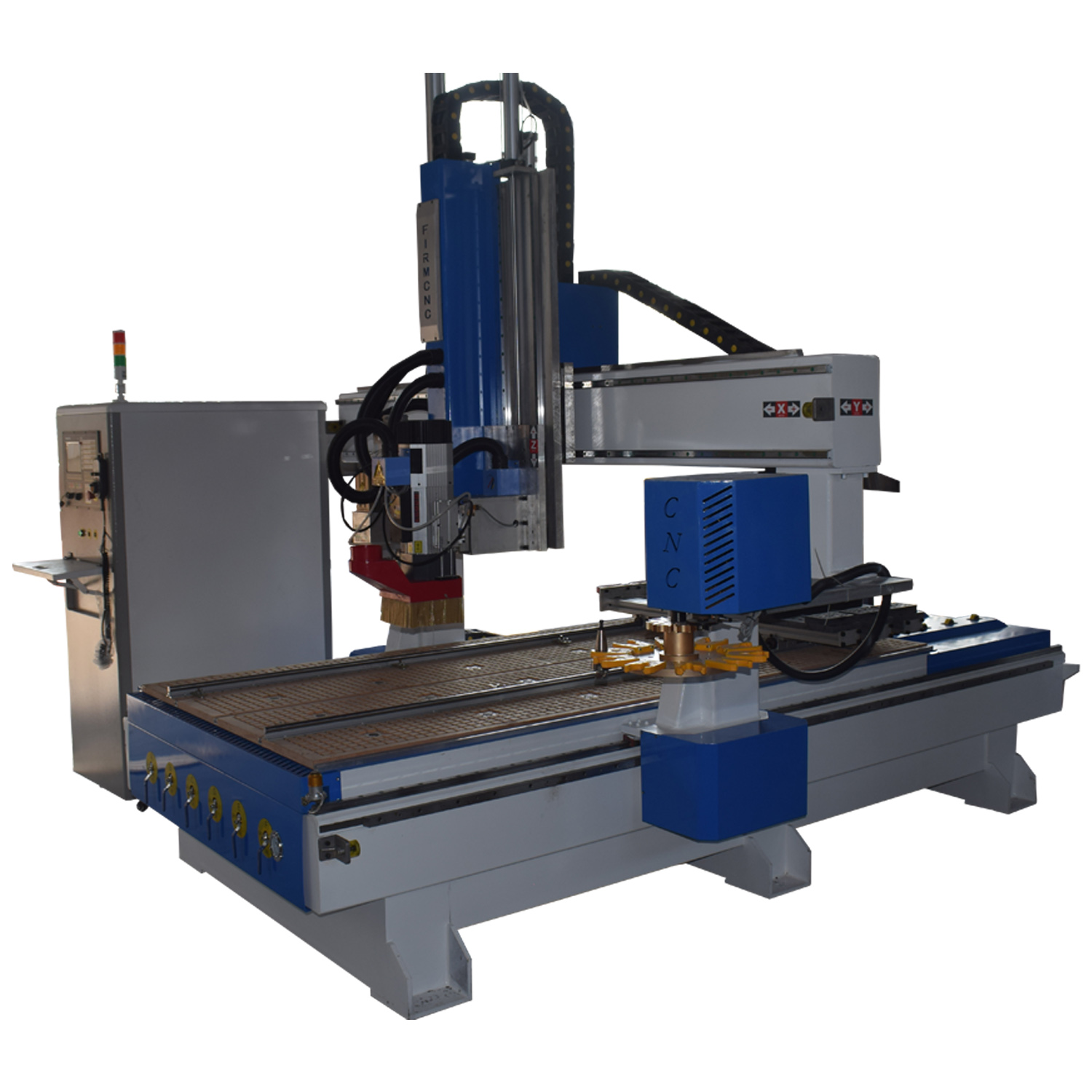 Competitive Price for China 1530 1325 Atc CNC Router 4X8 FT Automatic 3 Axis Wood Carving Machine Featured Image