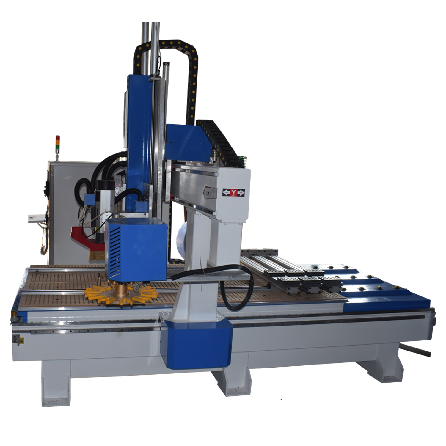 Competitive Price for China 1530 1325 Atc CNC Router 4X8 FT Automatic 3 Axis Wood Carving Machine Featured Image
