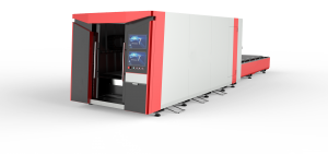 Top Quality Aluminum Laser Cutter - China CNC Manufacture  1530 2kw Full-cover Fiber Laser Cutting Machine for Stainless Steel Carbon Steel  in Stock – Apex