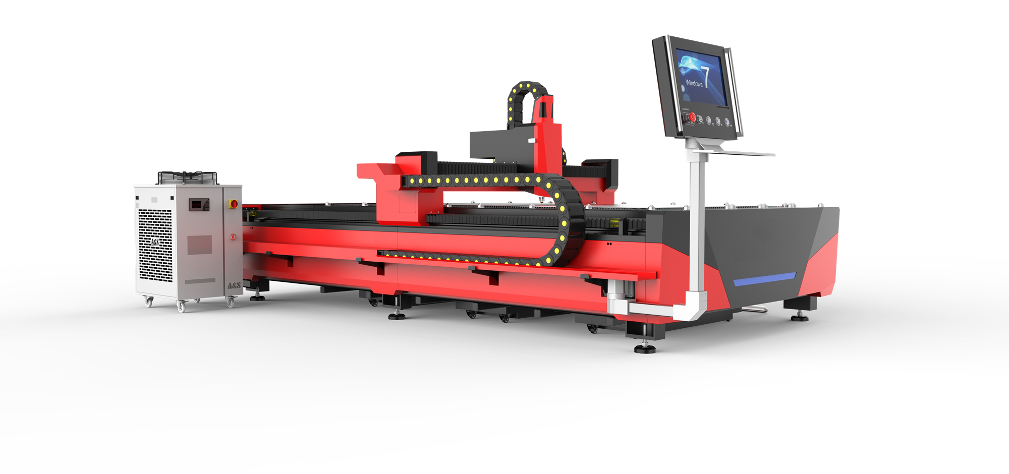 Best-Selling China Igoldencnc Fiber Laser Cutting Machine 500W 1000W 1500watt Raycus Fiber Laser Cutter Cut Metal Featured Image