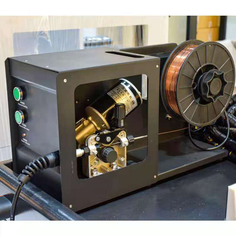 Automatic Fiber Continuous Laser Welding Machine Steel Aluminium Brass (5mm) Featured Image