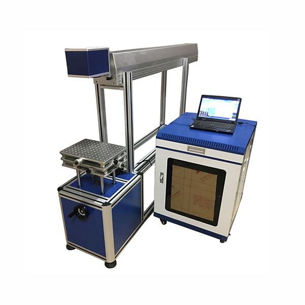 Low Cost Wide Working Range Co2 Laser Marking Machine Laser Engraver