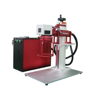 Portable Stable Co2 Laser Marking Laser Engraving Machine