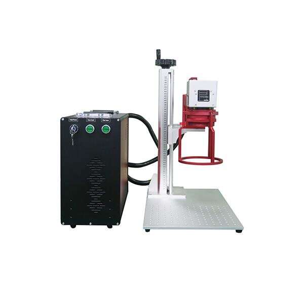 Portable Stable Co2 Laser Marking Laser Engraving Machine Featured Image