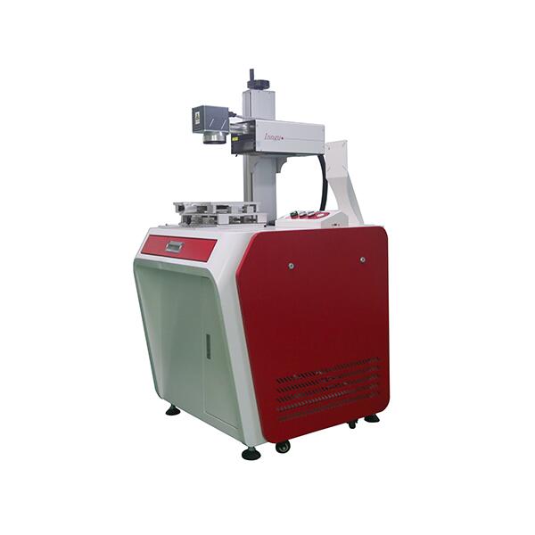 Multi Application UV Laser Marking Machine With Rotary Featured Image