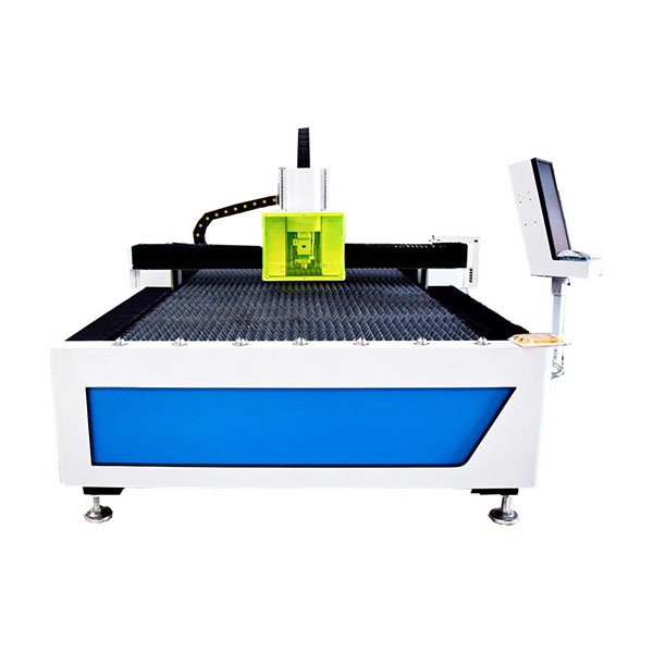 High Precision Fiber Laser Cutting Machine Cut Plates Featured Image