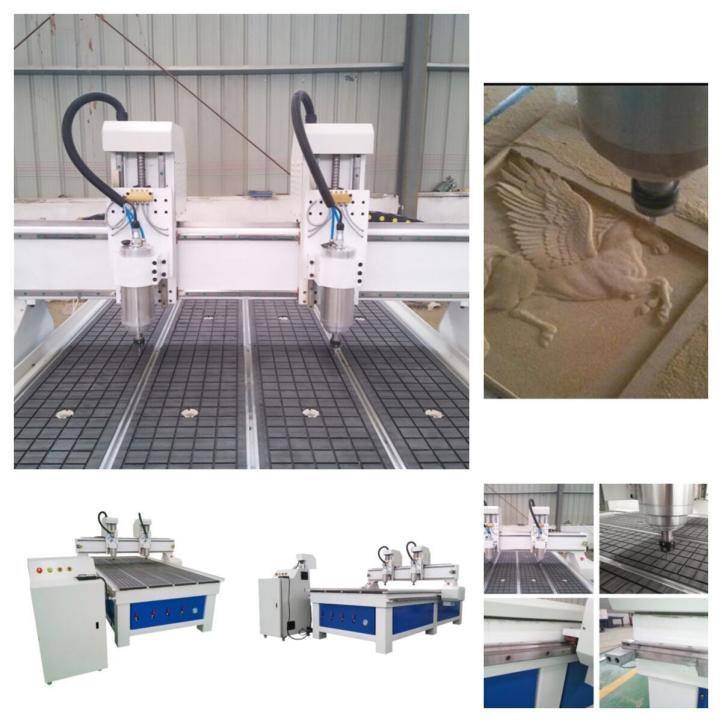 Introduction of Wood CNC Router