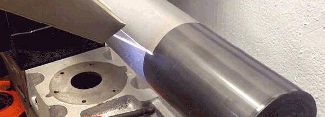 Laser cleaning