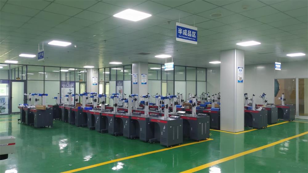 The difference of CO2 laser marking and fiber laser marking machine