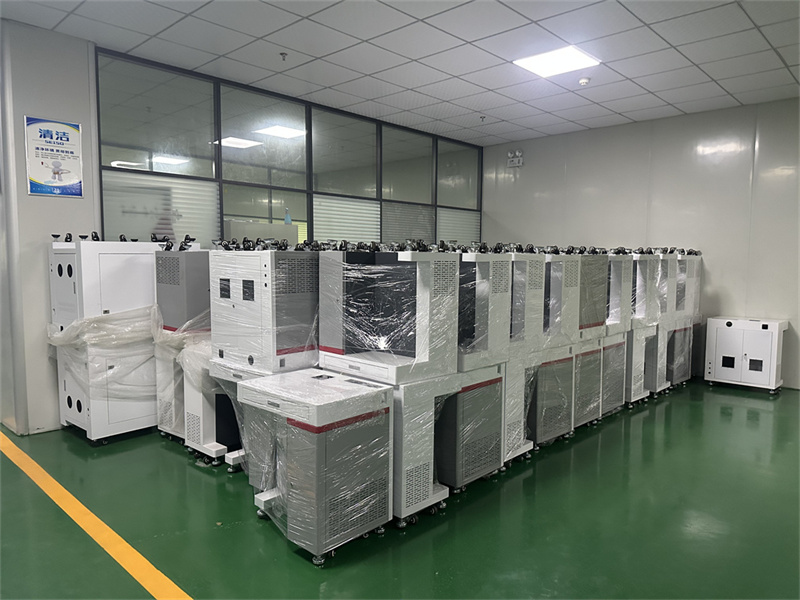 Product introduction and maintenance of fiber laser marking machine