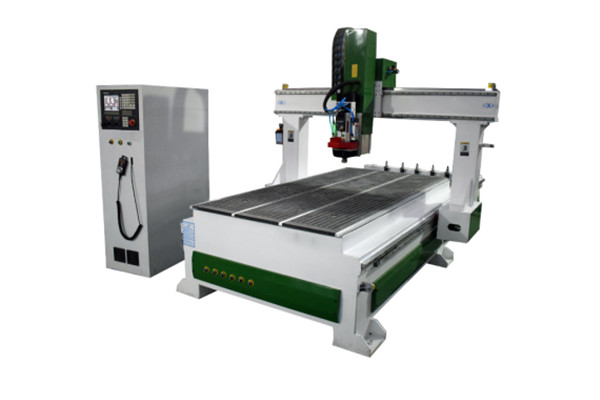 Application and advantages of 4 axis cnc router machine