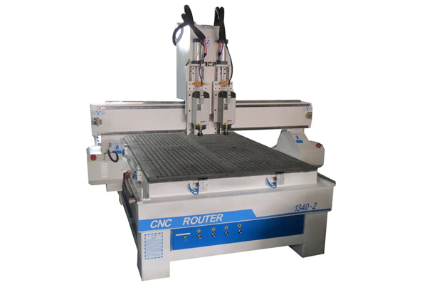 What are the reasons for the abnormal noise of the wood cnc router