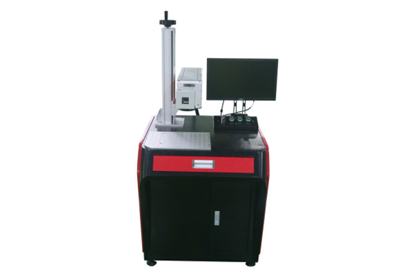 Advantage of the laser marking machine