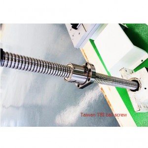 Taiwan Ball Screw For Z Axis