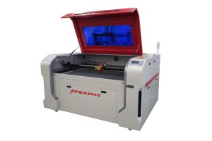 1390 CO2 Laser Engraving Machine Laser Cutting Machine for Acrylic Leather Wood Glass Crystal