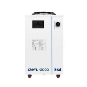 S&A CWFL-3000 Fiber Laser Chiller