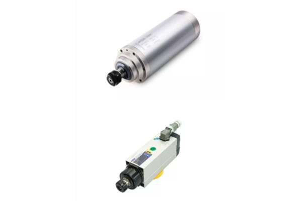 Which kind of spindle motor you like ? Water cooled or Air cooled