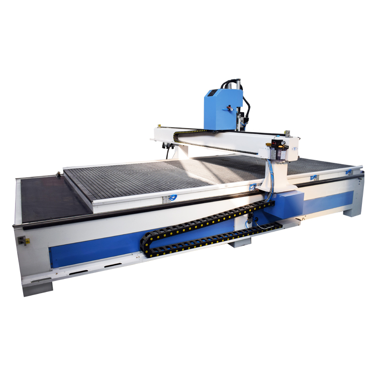 Factory directly supply 4 Axis Automatic Tool Changer CNC Router Wood 1325 for Kitchen Furniture Cutting Featured Image