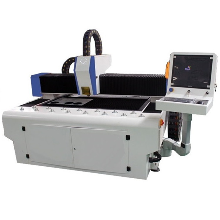 2021 New Sheet Metal Fiber Laser Cutting Machine for Carbon Stainless Featured Image