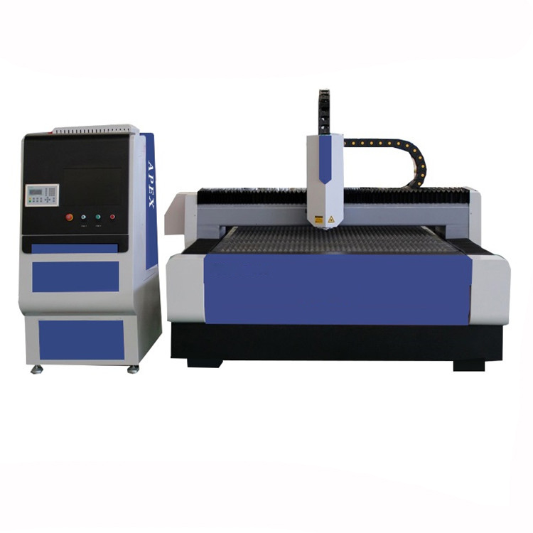 New Fashion Design for Sheet Metal Laser Cutting Machine - 1kw 2kw 3kw 6kw 1530 Fiber Laser Cutting Machine for Stainless Steel Metal – Apex