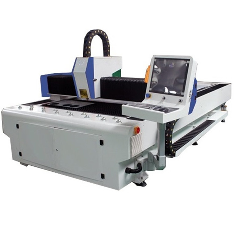 2021 New Sheet Metal Fiber Laser Cutting Machine for Carbon Stainless Featured Image