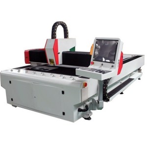 Reliable Supplier Desktop Laser Cutter For Metal - High Precision Metal Steel Fiber Laser Cutting Machine 1000W 1500W – Apex