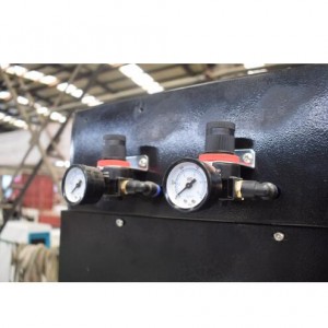 The Air Compressor Gauge