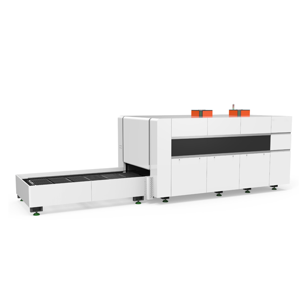 3000W Plates Laser Cutting Machine Exchange Table Featured Image