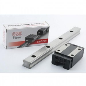 CSK Taiwan Linear Guide Rail