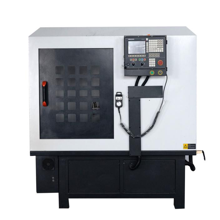 Automatic CNC Milling Machine for Mold Making