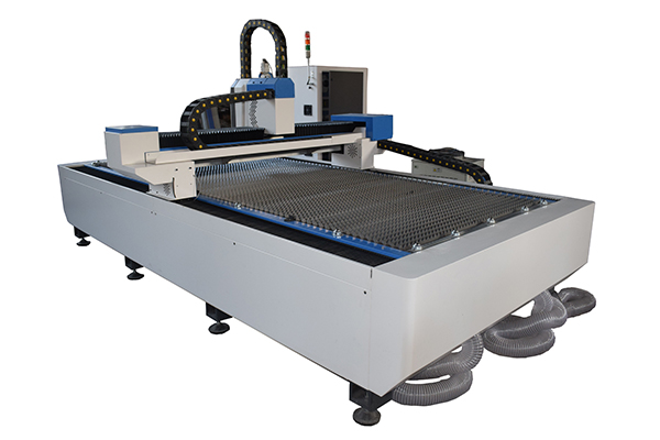 Application of fiber laser cutting machine in elevator industry
