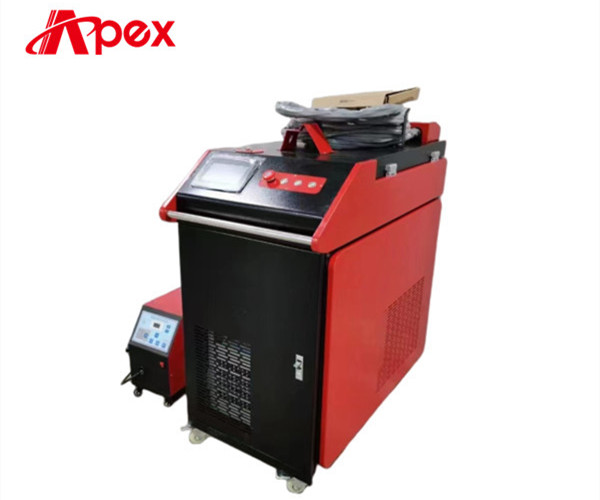 Introduction of handheld laser welding machine