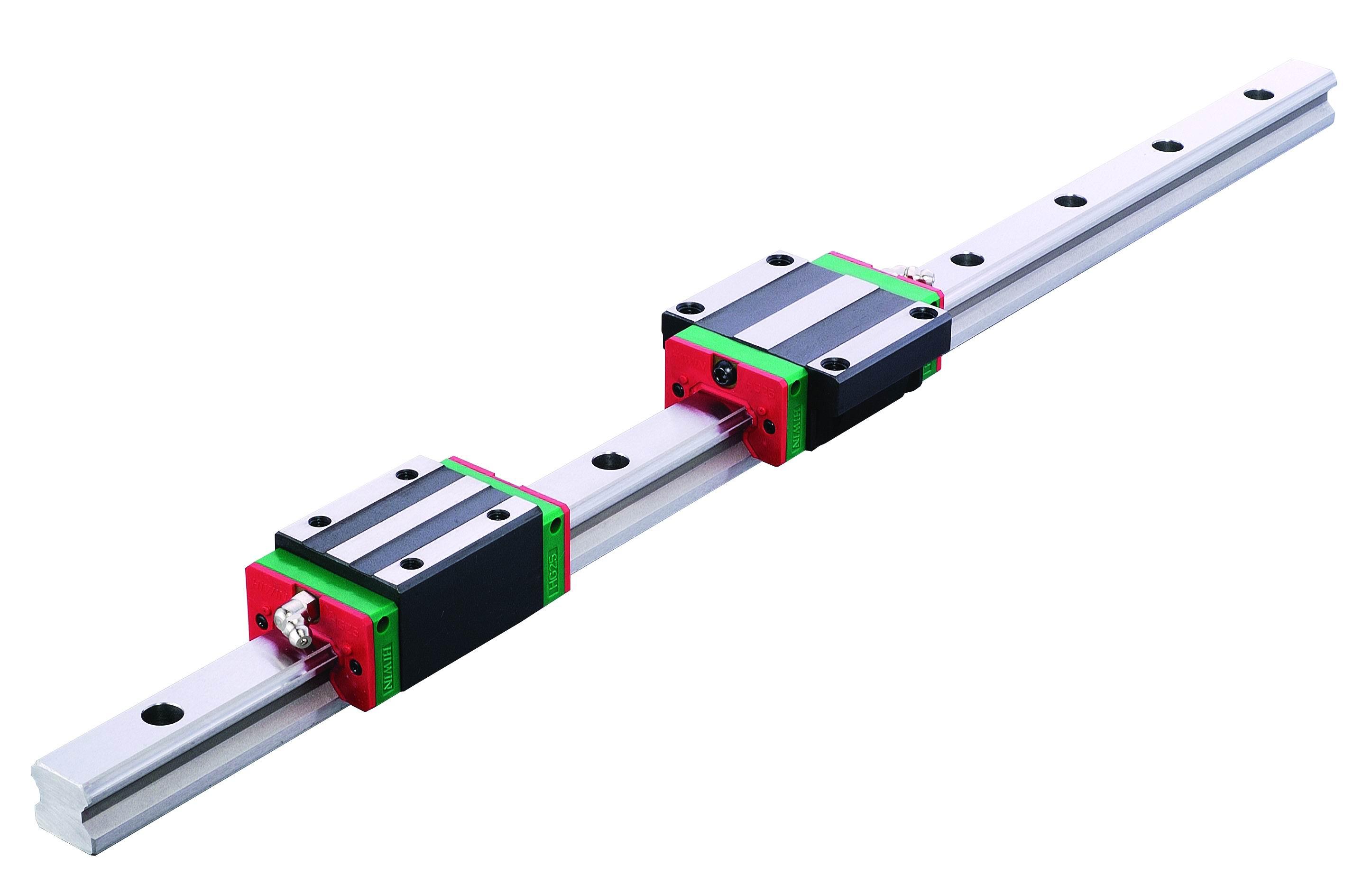 Advantages and characteristics of HIWIN linear guide rail