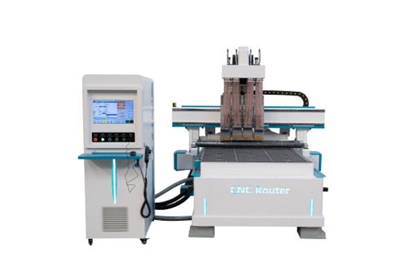 What is Multi Head CNC Router?