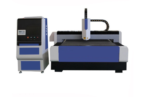 Which materials can cut by fiber laser cutting machine?