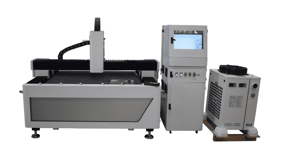 Features of fiber laser cutting machine
