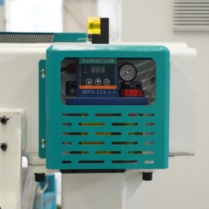 Automatic Oil Lubrication System