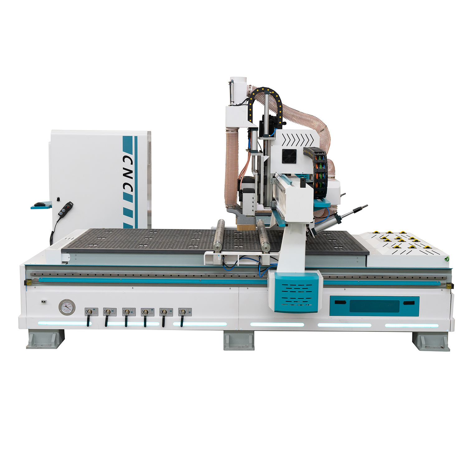 Hot Sale Wood Door Making Machine Atc 3 Axis Woodworking Machinery 1325 CNC Router Featured Image