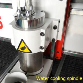 CNC Router Machine Water Cooling Spindle
