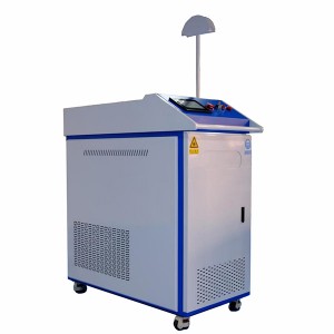 Multifunctional Handheld Fiber Laser Welding Machine easy to use