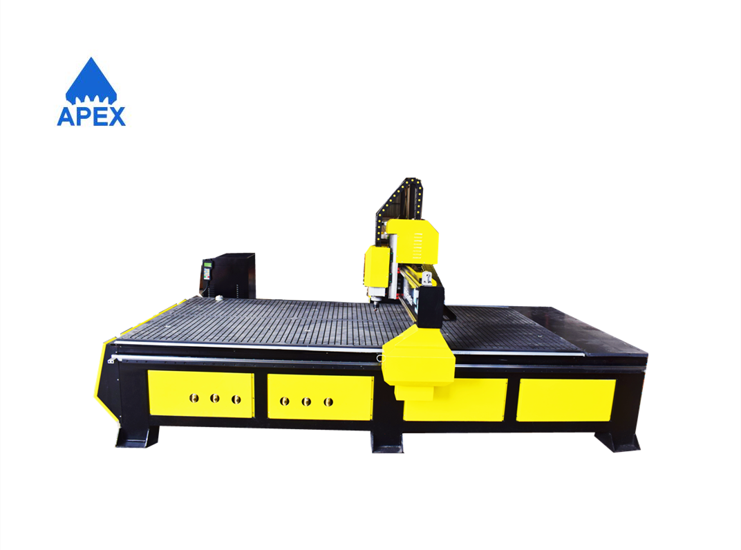 China CNC Manufacture 1530 wood cutting machine for wood furniture Featured Image