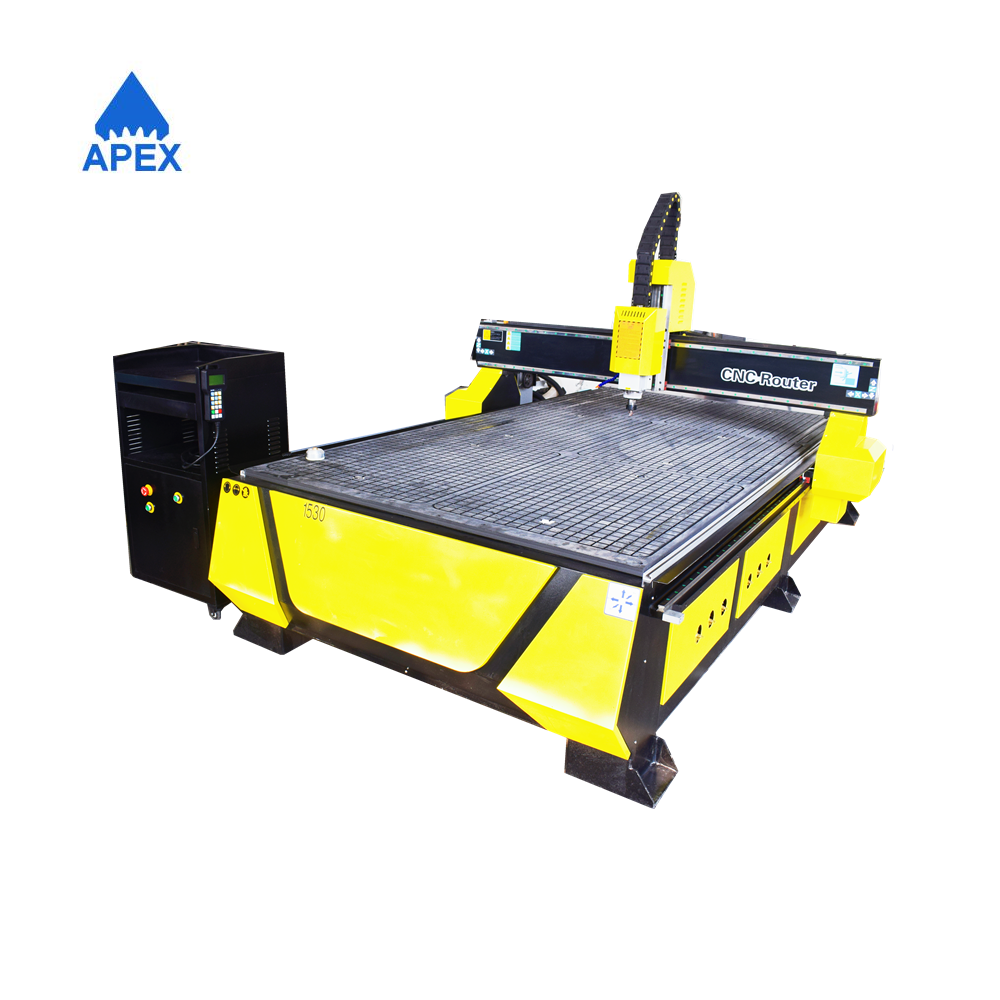 China CNC Manufacture 1530 wood cutting machine for wood furniture Featured Image