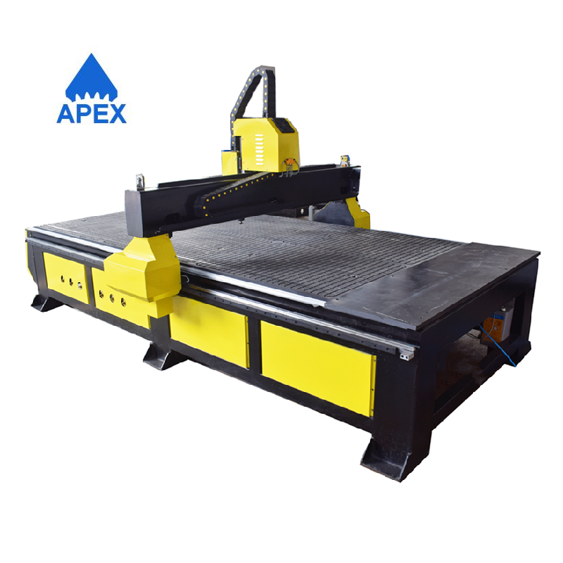 China CNC Manufacture 1530 wood cutting machine for wood furniture Featured Image