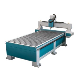 Jinan Factory Price 3 Axis CNC Router Wood Carving Machine for Furniture Advertising