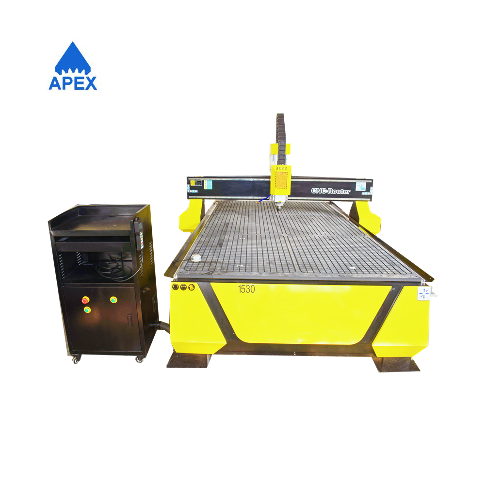 Factory Price Atc Cnc Machine - China CNC Manufacture 1530 wood cutting machine for wood furniture – Apex